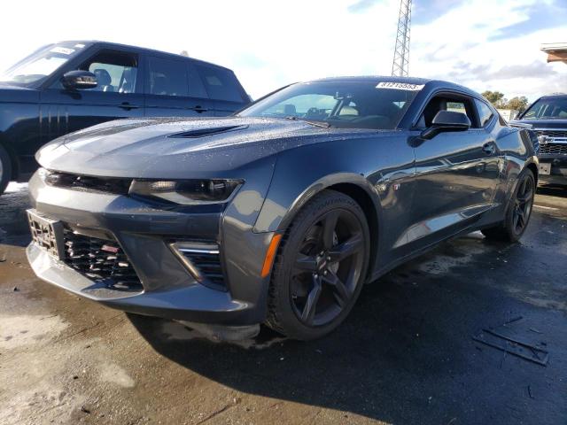 2017 CHEVROLET CAMARO SS 2017 image