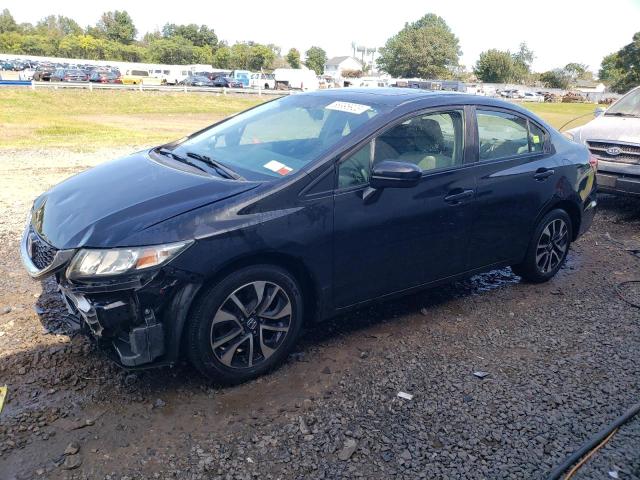 Изображение 2014 HONDA CIVIC EX 2014