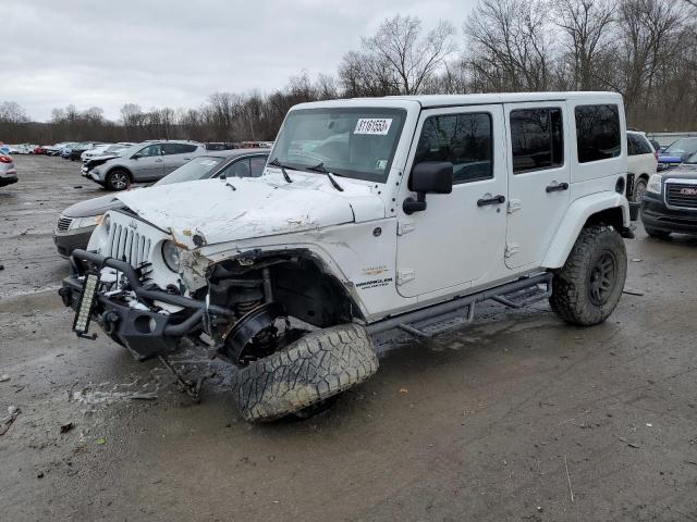 Изображение 2015 JEEP WRANGLER UNLIMITED SAHARA 2015