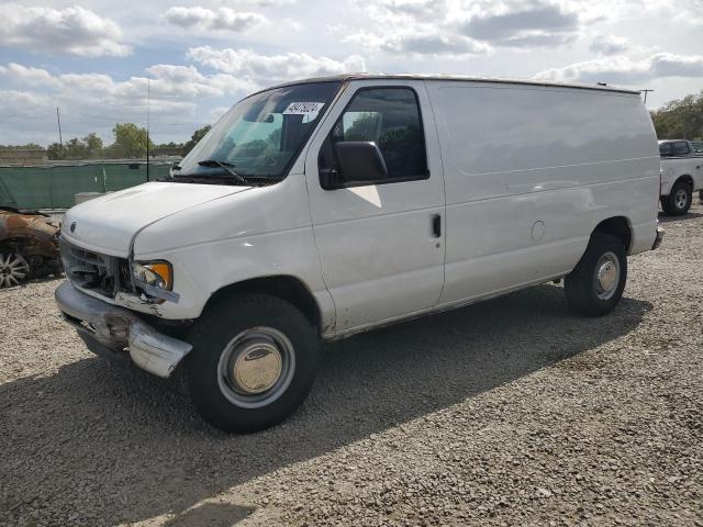 Изображение 2001 FORD ECONOLINE E250 VAN 2001