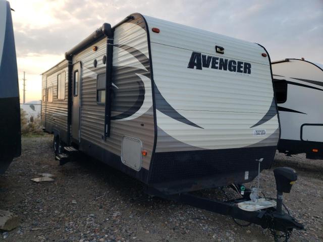 Image 1 of 2014 WILDWOOD TRAILER 2014 with VIN 5ZT2AVYB2EB904581