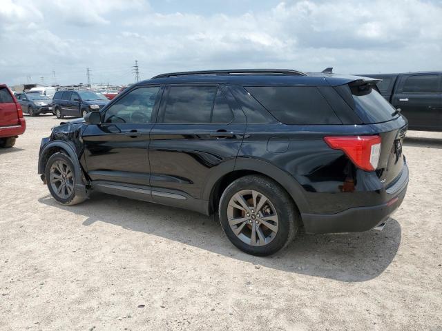 Obraz 2 z 2021 FORD EXPLORER XLT 2021 z VIN 1FMSK7DH0MGA49932