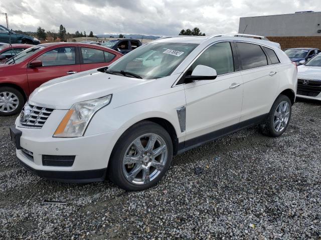 Image 1 of 2015 CADILLAC SRX LUXURY COLLECTION 2015 with VIN 3GYFNBE30FS639534