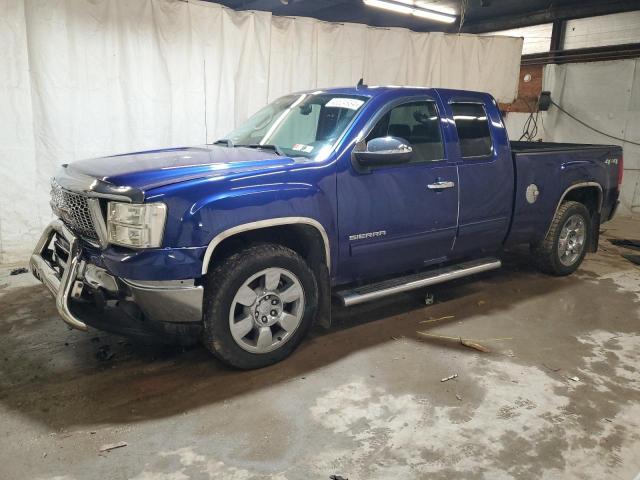 Image 1 of 2010 GMC SIERRA K1500 SLT 2010 with VIN 1GTSKWE33AZ261306