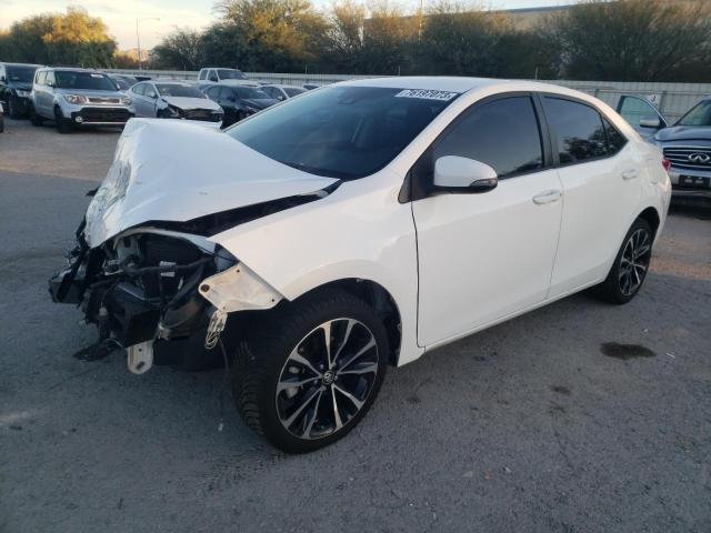 2018 TOYOTA COROLLA L 2018 image