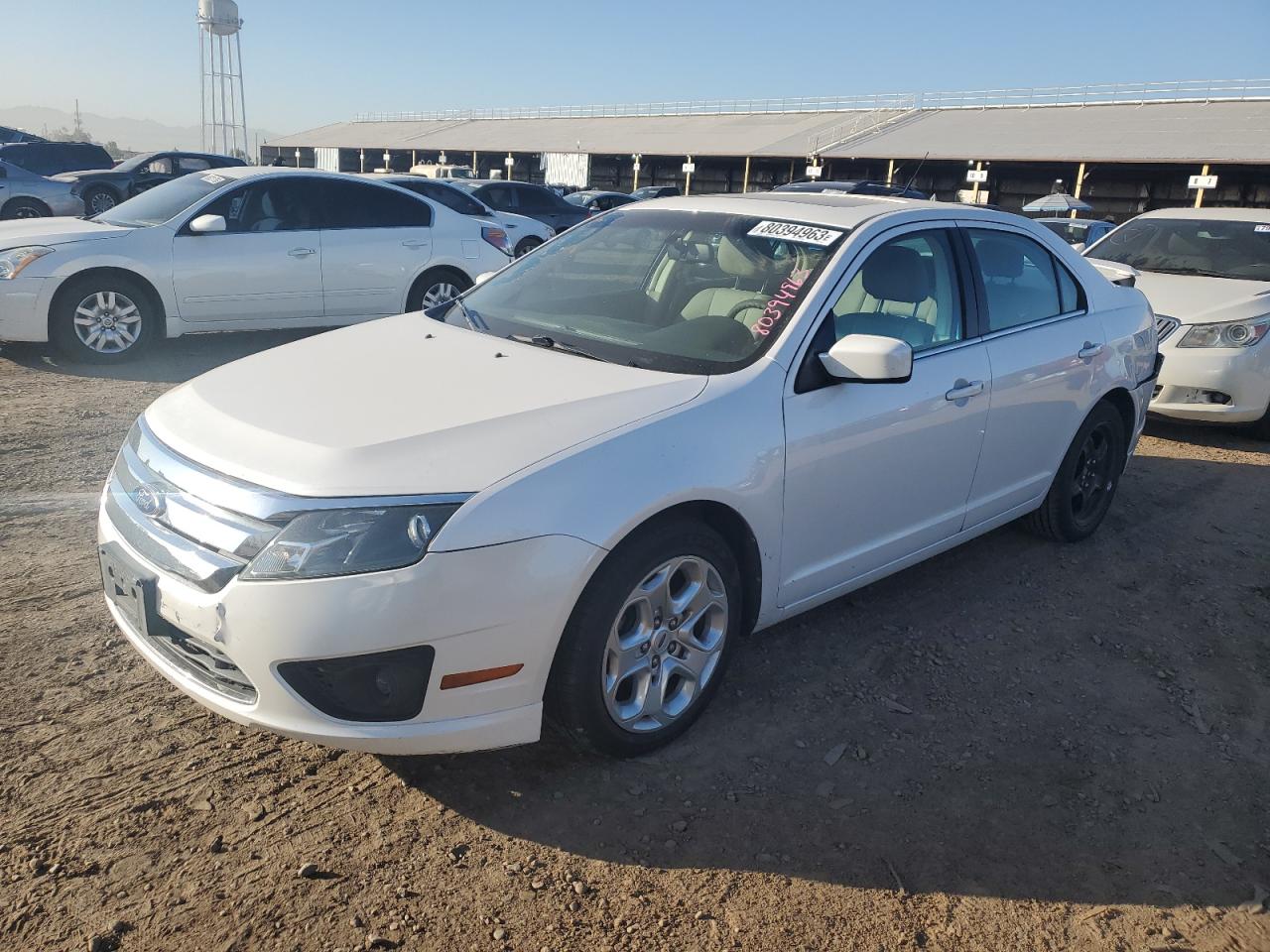 Изображение 2011 FORD FUSION SE 2011
