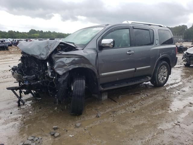 Изображение 1 2015 NISSAN ARMADA SV 2015 с VIN 5N1AA0NC2FN614270