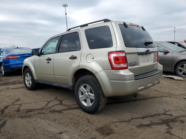Image 2 of 2011 FORD ESCAPE XLT 2011 with VIN 1FMCU0DG1BKB02533