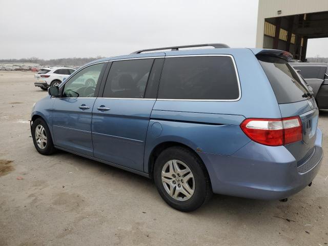 Изображение 2 2006 HONDA ODYSSEY EX 2006 с VIN 5FNRL38476B001700