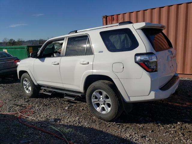 Изображение 2 2020 TOYOTA 4RUNNER SR5/SR5 PREMIUM 2020 с VIN JTEBU5JR4L5766470