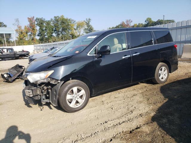 Image 1 of 2015 NISSAN QUEST S 2015 with VIN JN8AE2KP0F9122605