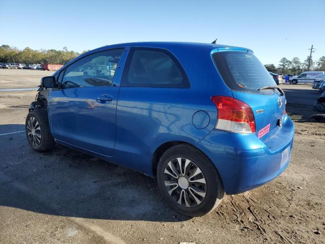 Image 2 of 2011 TOYOTA YARIS  2011 with VIN JTDJT4K33B5340775