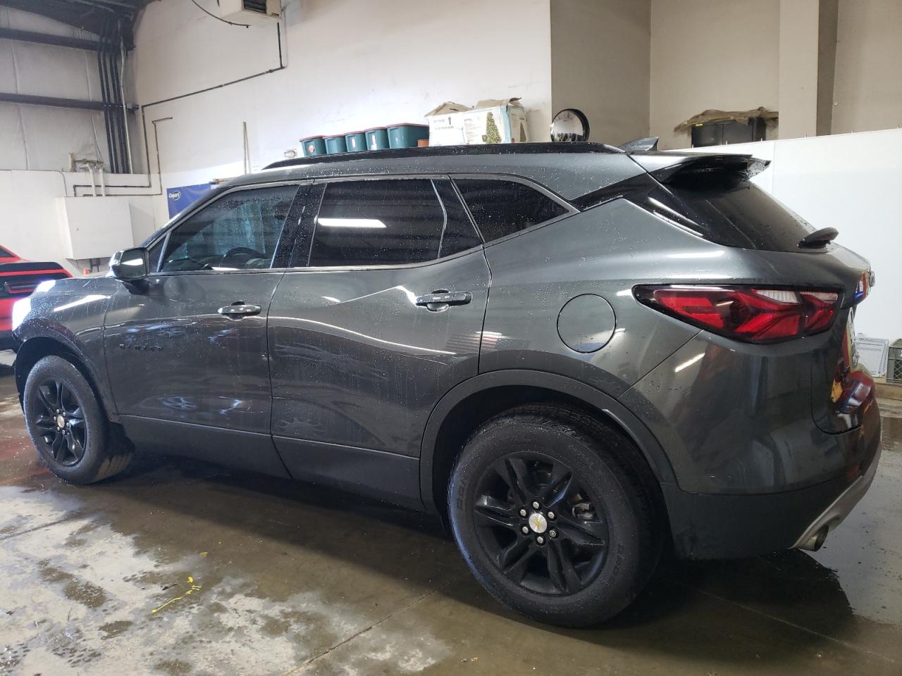 Image 2 of 2019 CHEVROLET BLAZER 1LT 2019 with VIN 3GNKBBRAXKS575395