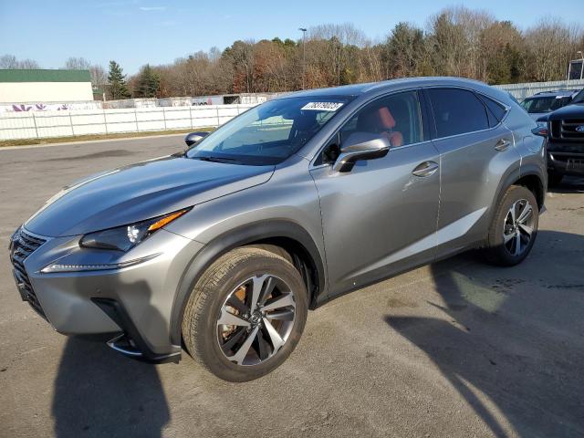 2020 LEXUS NX 300 2020 image
