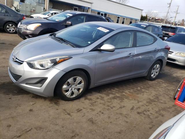 Obraz 1 z 2016 HYUNDAI ELANTRA SE 2016 z VIN 5NPDH4AE7GH706634