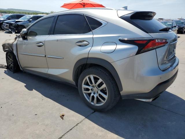 Изображение 2 2016 LEXUS NX 200T BASE 2016 с VIN JTJBARBZ2G2047340