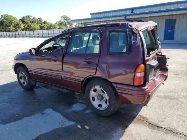 Изображение 2 2002 SUZUKI VITARA JLS 2002 с VIN 2S3TE52V326105843
