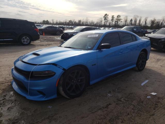 Image 1 of 2023 DODGE CHARGER R/T 2023 with VIN 2C3CDXCT0PH615884