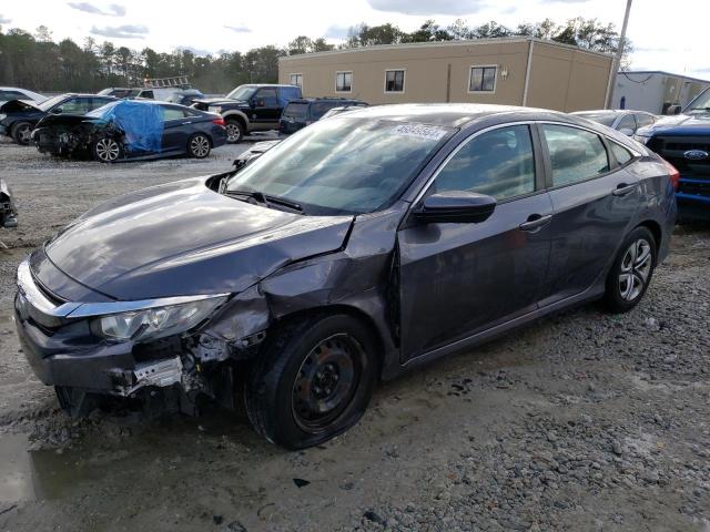 Obraz 1 z 2016 HONDA CIVIC LX 2016 z VIN 19XFC2F50GE045179