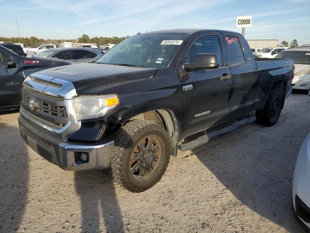 Изображение 1 2015 TOYOTA TUNDRA DOUBLE CAB SR/SR5 2015 с VIN 5TFUW5F13FX449623