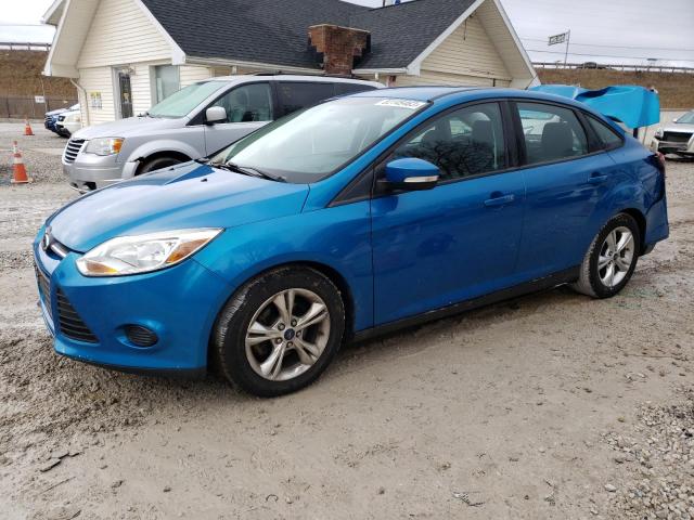 Obraz 1 z 2014 FORD FOCUS SE 2014 z VIN 1FADP3F27EL193377