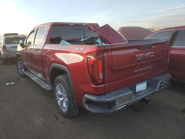 Obraz 2 z 2019 GMC SIERRA K1500 SLT 2019 z VIN 3GTU9DELXKG113471