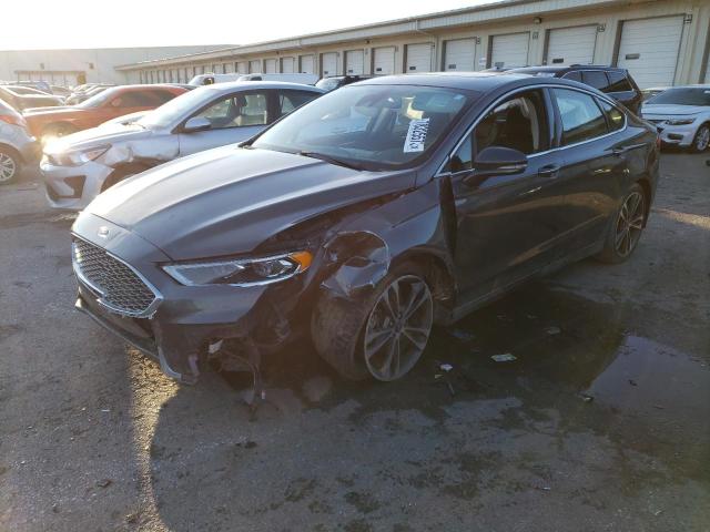 2020 FORD FUSION TITANIUM 2020 image
