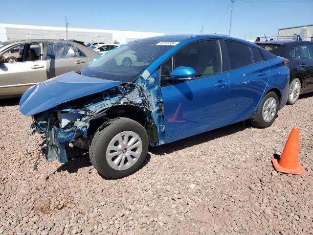 Изображение 2020 TOYOTA PRIUS L 2020