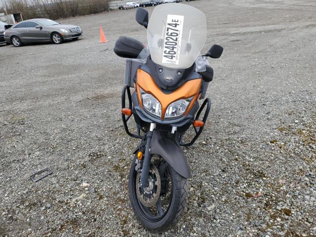 Image 2 of 2012 SUZUKI DL650 A 2012 with VIN JS1VP56A0C2100942