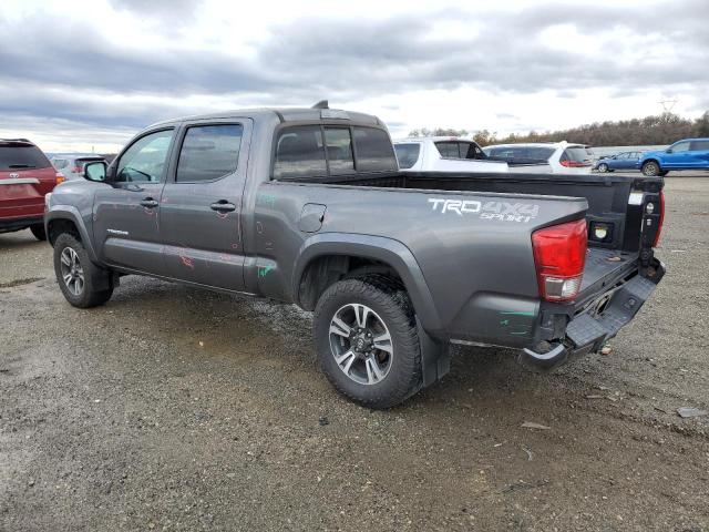 Изображение 2 2016 TOYOTA TACOMA DOUBLE CAB 2016 с VIN 3TMDZ5BN3GM012387
