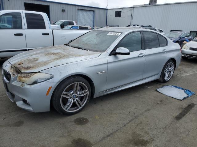Image 1 of 2014 BMW 535 D 2014 with VIN WBAXA5C55ED690101