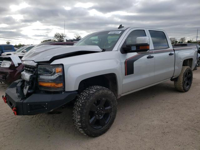 2018 CHEVROLET SILVERADO K1500 CUSTOM 2018 image