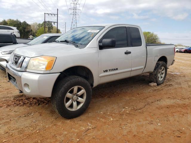 Image 1 of 2010 NISSAN TITAN XE 2010 with VIN 1N6AA0CC3AN302181