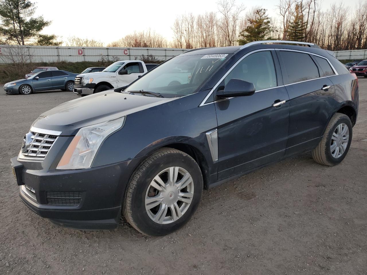 Изображение 2015 CADILLAC SRX LUXURY COLLECTION 2015