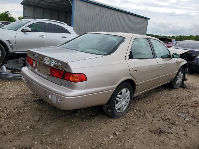 Image 3 of 2000 TOYOTA CAMRY CE 2000 with VIN 4T1BG22K0YU668377