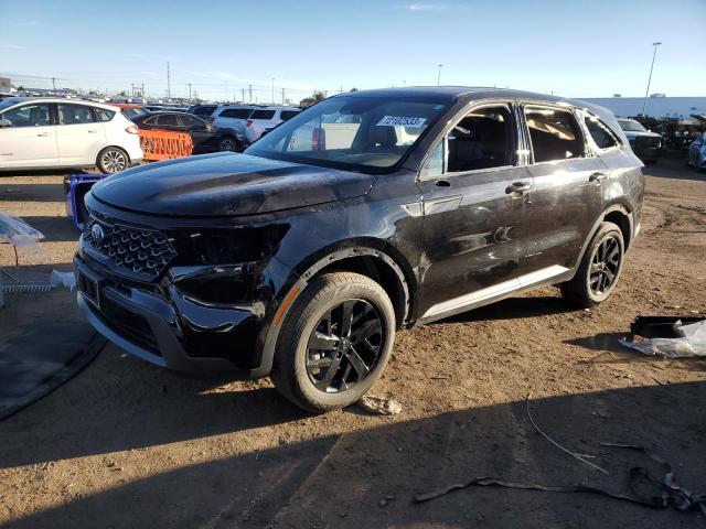 Image 1 of 2021 KIA SORENTO S 2021 with VIN 5XYRLDLC9MG021697