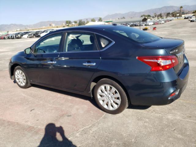 Obraz 2 z 2017 NISSAN SENTRA S 2017 z VIN 3N1AB7AP4HY254849