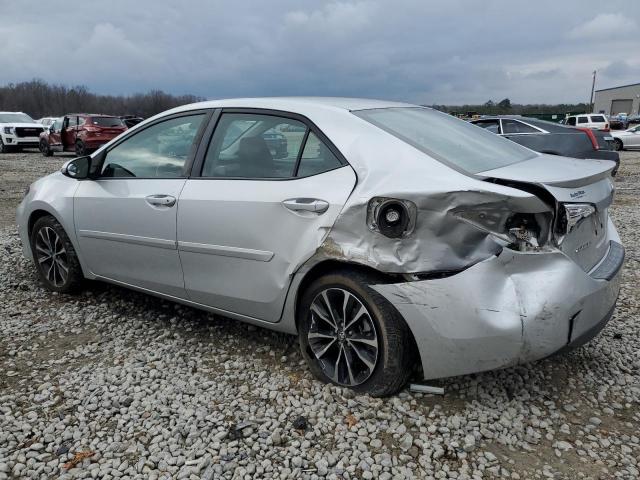 Изображение 2 2017 TOYOTA COROLLA L 2017 с VIN 5YFBURHE7HP605510