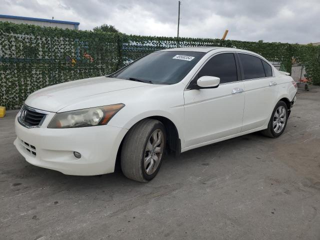 2008 HONDA ACCORD EXL 2008 image