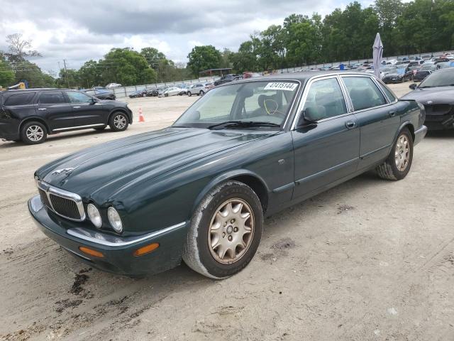 Image 1 of 2003 JAGUAR XJ8  2003 with VIN SAJDA14C23LF56813