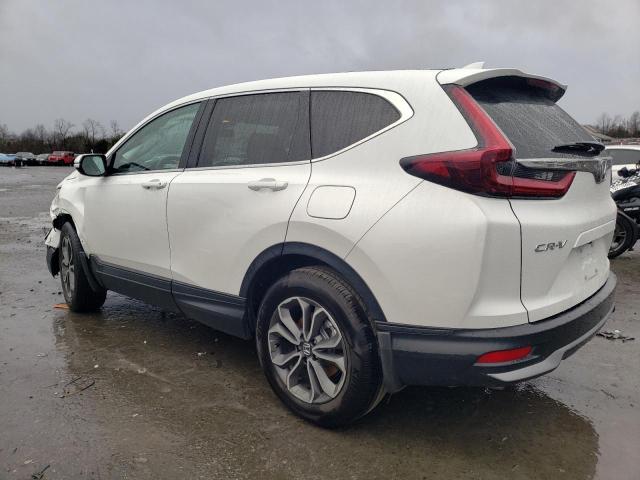 Obraz 2 z 2022 HONDA CR-V EX 2022 z VIN 2HKRW2H56NH650897