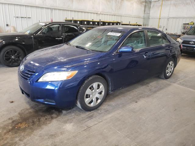 Изображение 2009 TOYOTA CAMRY BASE 2009