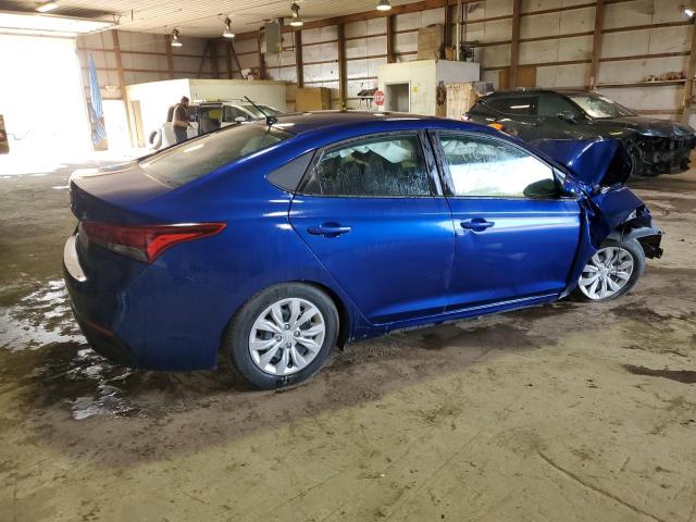 Image 3 of 2021 HYUNDAI ACCENT SE 2021 with VIN 3KPC24A62ME145149