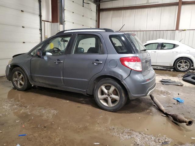 Image 2 of 2008 SUZUKI SX4 BASE 2008 with VIN JS2YB413485105321