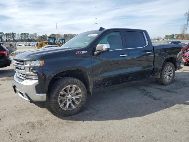 Obraz 2020 CHEVROLET SILVERADO K1500 LTZ 2020