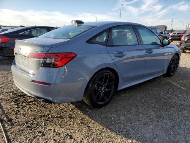 Image 3 of 2022 HONDA CIVIC SPORT 2022 with VIN 2HGFE2F54NH573157
