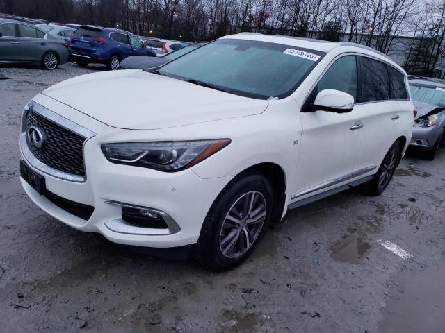 Obraz 1 z 2016 INFINITI QX60  2016 z VIN 5N1AL0MM3GC507732