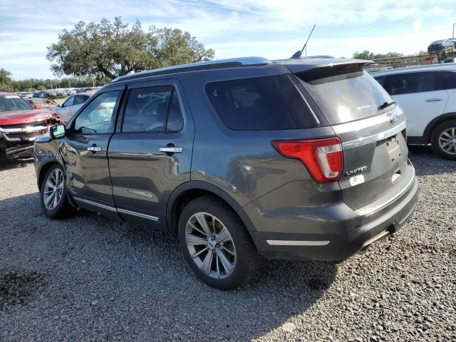 Obraz 2 z 2018 FORD EXPLORER LIMITED 2018 z VIN 1FM5K8F8XJGC16468