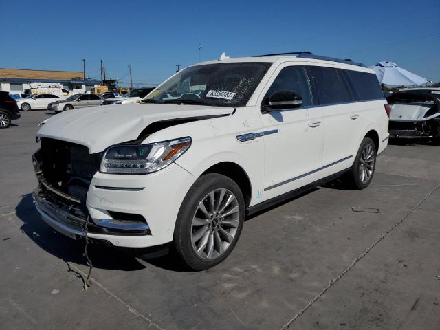 2020 LINCOLN NAVIGATOR L RESERVE 2020 image