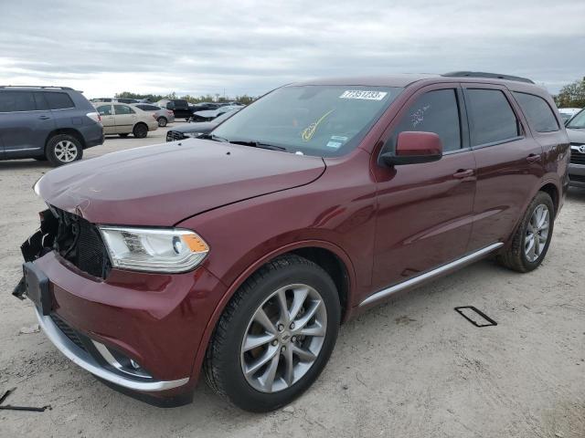 Изображение 2019 DODGE DURANGO SXT 2019